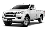 Isuzu Dmax single cabine