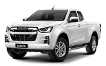 Isuzu Dmax double cabine